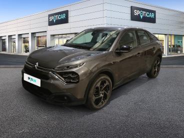 SPOTICAR Citroën C4 Hybrid 136 E-dcs6 Plus Ocasion -  Gasolina Gris - Madrid - 1202111641_1