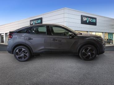 SPOTICAR Citroën C4 Hybrid 136 E-dcs6 Plus Ocasion -  Gasolina Gris - Madrid - 1202111641_4