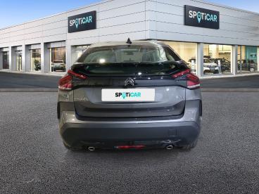 SPOTICAR Citroën C4 Hybrid 136 E-dcs6 Plus Ocasion -  Gasolina Gris - Madrid - 1202111641_5