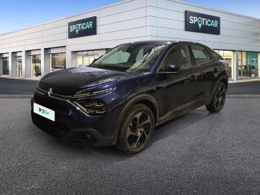 SPOTICAR Citroën C4 Puretech 130 S&s 6v Plus Ocasion -  Gasolina Azul - Madrid - 1202111643_1