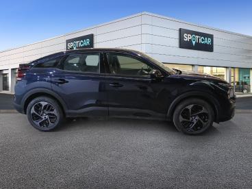 SPOTICAR Citroën C4 Puretech 130 S&s 6v Plus Ocasion -  Gasolina Azul - Madrid - 1202111643_4