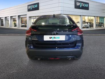 SPOTICAR Citroën C4 Puretech 130 S&s 6v Plus Ocasion -  Gasolina Azul - Madrid - 1202111643_5