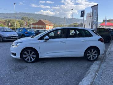 SPOTICAR Citroën C4 Bluehdi 120 6v Feel Edition Ocasion -  Diésel Blanco - Pontevedra - 1202111742_4