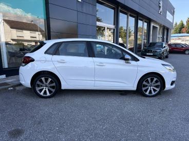 SPOTICAR Citroën C4 Bluehdi 120 6v Feel Edition Ocasion -  Diésel Blanco - Pontevedra - 1202111742_5