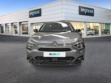 SPOTICAR Citroën C4 Puretech 130 S&s 6v Plus Ocasion -  Gasolina Gris - Valencia - 1202111871_2