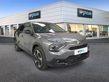 SPOTICAR Citroën C4 Puretech 130 S&s 6v Plus Ocasion -  Gasolina Gris - Valencia - 1202111871_3