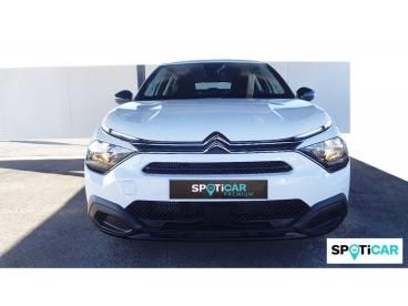 SPOTICAR Citroën C4 Bluehdi 110 S&s Live Pack Ocasion -  Diésel Blanco - Cordoba - 1202111897_2