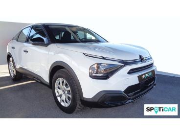 SPOTICAR Citroën C4 Bluehdi 110 S&s Live Pack Ocasion -  Diésel Blanco - Cordoba - 1202111897_3