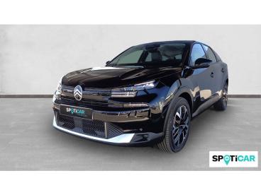 SPOTICAR Citroën C4 Hybrid 145 E-dcs6 Business Edition Ocasion -  Gasolina Negro - Cordoba - 1202111899_1