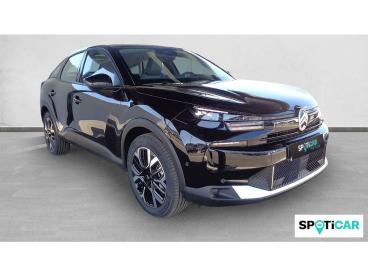 SPOTICAR Citroën C4 Hybrid 145 E-dcs6 Business Edition Ocasion -  Gasolina Negro - Cordoba - 1202111901_3