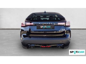 SPOTICAR Citroën C4 Hybrid 145 E-dcs6 Business Edition Ocasion -  Gasolina Negro - Cordoba - 1202111901_5