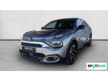 SPOTICAR Citroën C4 Bluehdi 130 S&s Eat8 Max Ocasion -  Diésel Gris - Cordoba - 1202111902_1
