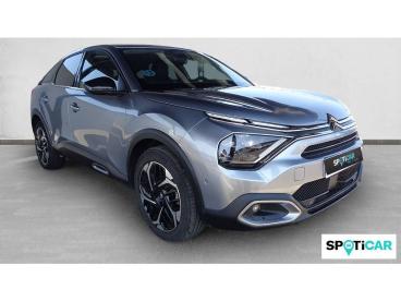 SPOTICAR Citroën C4 Bluehdi 130 S&s Eat8 Max Ocasion -  Diésel Gris - Cordoba - 1202111902_3