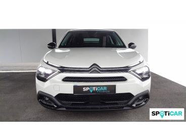 SPOTICAR Citroën C4 Bluehdi 130 S&s Eat8 Plus Ocasion -  Diésel Blanco - Cordoba - 1202111908_2