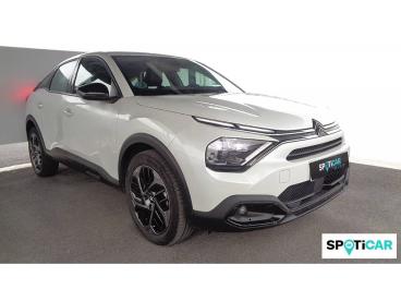 SPOTICAR Citroën C4 Bluehdi 130 S&s Eat8 Plus Ocasion -  Diésel Blanco - Cordoba - 1202111908_3