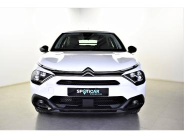 SPOTICAR Citroën C4 Puretech 100 S&s 6v Feel Ocasion -  Gasolina Blanco - Zaragoza - 1202111981_2