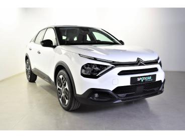 SPOTICAR Citroën C4 Puretech 100 S&s 6v Feel Ocasion -  Gasolina Blanco - Zaragoza - 1202111981_3