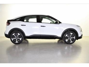 SPOTICAR Citroën C4 Puretech 100 S&s 6v Feel Ocasion -  Gasolina Blanco - Zaragoza - 1202111981_4