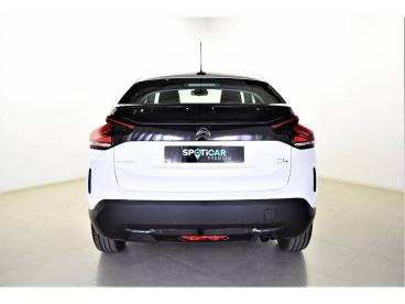 SPOTICAR Citroën C4 Puretech 100 S&s 6v Feel Ocasion -  Gasolina Blanco - Zaragoza - 1202111981_5