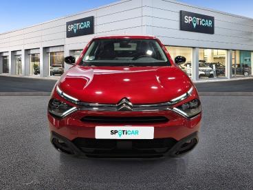 SPOTICAR Citroën C4 Bluehdi 130 S&s Eat8 Plus Ocasion -  Diésel Rojo - Mostoles - 1202112093_2