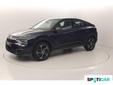 SPOTICAR Citroën C4 Puretech 130 S&s 6v Plus Ocasion -  Gasolina Azul - Zaragoza - 1202112208_2