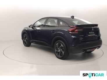 SPOTICAR Citroën C4 Puretech 130 S&s 6v Plus Ocasion -  Gasolina Azul - Zaragoza - 1202112208_5