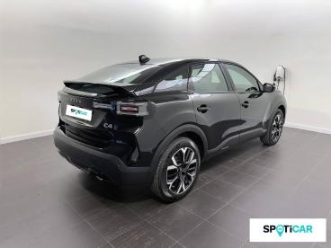 SPOTICAR Citroën C4 Hybrid 145 E-dcs6 Business Edition Ocasion -  Gasolina Negro - Guadalajara - 1202112230_4