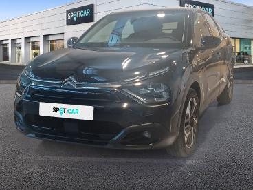 SPOTICAR Citroën C4 Puretech 130 S&s 6v Plus Ocasion -  Gasolina Negro - Barcelona - 1202112234_1