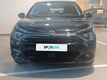 SPOTICAR Citroën C4 Puretech 130 S&s 6v Plus Ocasion -  Gasolina Negro - Barcelona - 1202112234_2