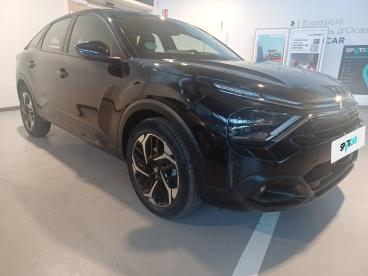 SPOTICAR Citroën C4 Puretech 130 S&s 6v Plus Ocasion -  Gasolina Negro - Barcelona - 1202112234_3