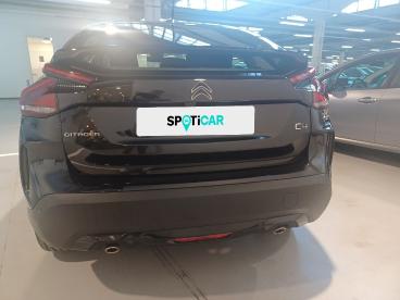 SPOTICAR Citroën C4 Puretech 130 S&s 6v Plus Ocasion -  Gasolina Negro - Barcelona - 1202112234_5