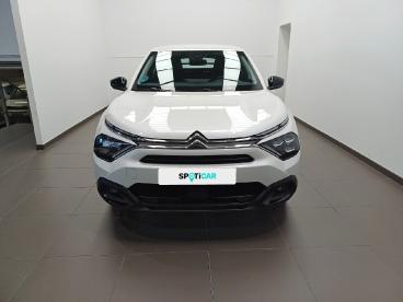 SPOTICAR Citroën C4 Puretech 130 S&s 6v Plus Ocasion -  Gasolina Blanco - Zaragoza - 1202112326_2