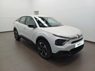 SPOTICAR Citroën C4 Puretech 130 S&s 6v Plus Ocasion -  Gasolina Blanco - Zaragoza - 1202112326_3