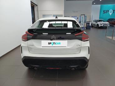 SPOTICAR Citroën C4 Puretech 130 S&s 6v Plus Ocasion -  Gasolina Blanco - Zaragoza - 1202112326_5