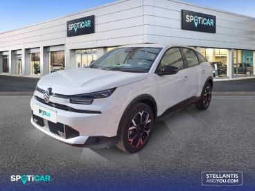 SPOTICAR Citroën C4 Hybrid 145 E-dcs6 Business Edition Ocasion -  Gasolina Blanco - Valencia - 1202112410_1