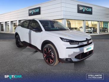 SPOTICAR Citroën C4 Hybrid 145 E-dcs6 Business Edition Ocasion -  Gasolina Blanco - Valencia - 1202112410_3