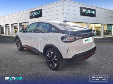 SPOTICAR Citroën C4 Hybrid 145 E-dcs6 Business Edition Ocasion -  Gasolina Blanco - Valencia - 1202112410_4