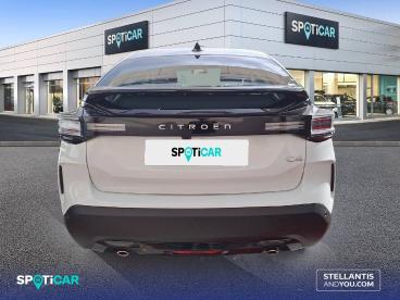 SPOTICAR Citroën C4 Hybrid 145 E-dcs6 Business Edition Ocasion -  Gasolina Blanco - Valencia - 1202112410_5