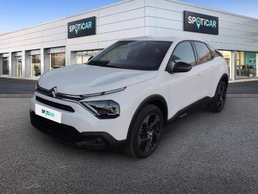 SPOTICAR Citroën C4 Puretech 130 S&s 6v Plus Ocasion -  Gasolina Blanco - Santa María Del Aguila - El Ejido - 1202112441_1