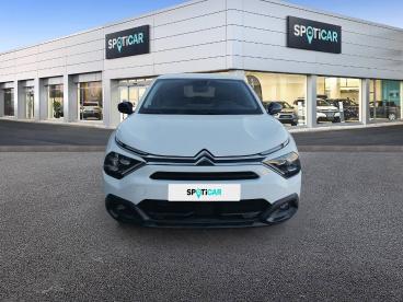 SPOTICAR Citroën C4 Puretech 130 S&s 6v Plus Ocasion -  Gasolina Blanco - Santa María Del Aguila - El Ejido - 1202112441_2