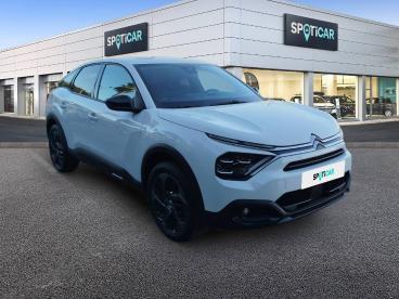 SPOTICAR Citroën C4 Puretech 130 S&s 6v Plus Ocasion -  Gasolina Blanco - Santa María Del Aguila - El Ejido - 1202112441_3