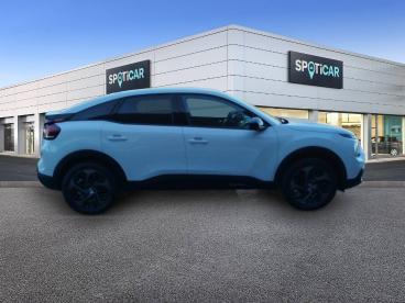 SPOTICAR Citroën C4 Puretech 130 S&s 6v Plus Ocasion -  Gasolina Blanco - Santa María Del Aguila - El Ejido - 1202112441_4