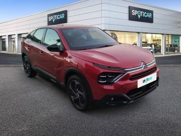 SPOTICAR Citroën C4 Puretech 130 S&s 6v Plus Ocasion -  Gasolina Rojo - Santa María Del Aguila - El Ejido - 1202112446_3