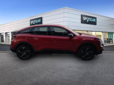 SPOTICAR Citroën C4 Puretech 130 S&s 6v Plus Ocasion -  Gasolina Rojo - Santa María Del Aguila - El Ejido - 1202112446_4