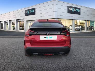 SPOTICAR Citroën C4 Puretech 130 S&s 6v Plus Ocasion -  Gasolina Rojo - Santa María Del Aguila - El Ejido - 1202112446_5