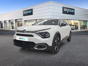 SPOTICAR Citroën C4 Puretech 130 S&s 6v Shine Ocasion -  Gasolina Blanco - Huelva - 1202112568_1