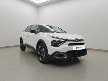 SPOTICAR Citroën C4 Puretech 130 S&s 6v Shine Ocasion -  Gasolina Blanco - Huelva - 1202112568_3