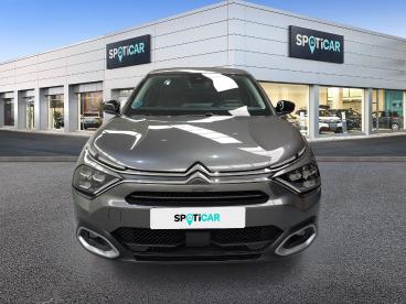 SPOTICAR Citroën C4 Bluehdi 130 S&s Eat8 Max Ocasion -  Diésel Gris - Valencia - 1202112596_2