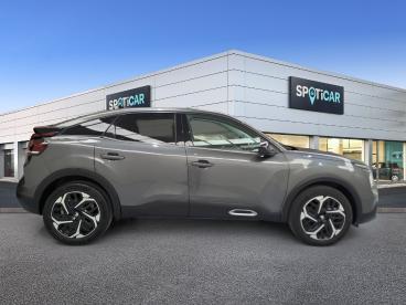 SPOTICAR Citroën C4 Bluehdi 130 S&s Eat8 Max Ocasion -  Diésel Gris - Valencia - 1202112596_4