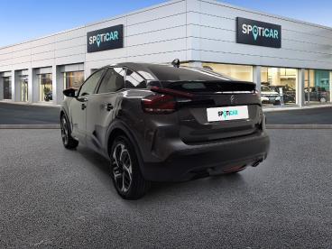 SPOTICAR Citroën C4 Bluehdi 130 S&s Eat8 Max Ocasion -  Diésel Gris - Valencia - 1202112596_5